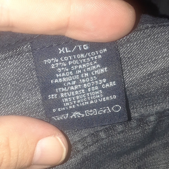 Lady Hathaway Women's Denim Jacket Blazer - Picture 6 of 7